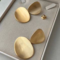 Brinco Golden Plate - Be lure