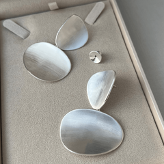 Brinco Silver Plate - loja online