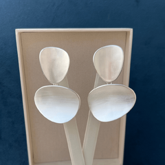 Brinco Silver Plate