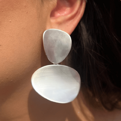 Brinco Silver Plate - comprar online