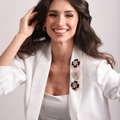 Broche Trevo - comprar online