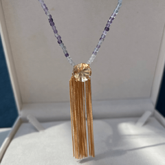 Colar Franjas - comprar online