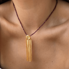 Colar Franjas - comprar online