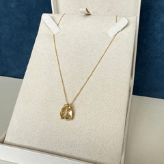 Colar Gota Green Gold - comprar online