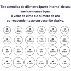 Anel Organic - loja online
