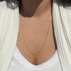Corrente Veneziana Ouro - comprar online