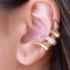 Fake Piercing Flames - comprar online