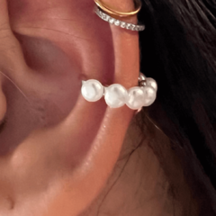 Fake Piercing Pearls - comprar online
