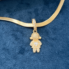 Pingentes Filhos Ouro - comprar online