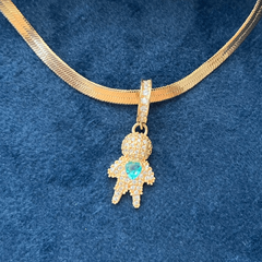Pingentes Filhos Ouro - loja online