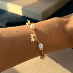 Pulseira Cacho na internet