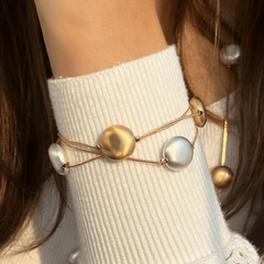 Pulseira Esferas - comprar online