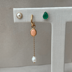Trio Brincos - comprar online