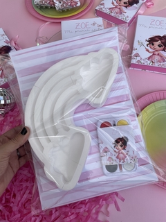 Kit arte con figuras