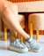 Tênis ADDs plataforma Sneaker Glamour - Passo Fit