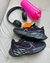 Tênis React Infinity Run FK 3 - Preto Pink - Passo Fit