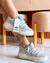 Tênis ADDs plataforma Sneaker Glamour na internet