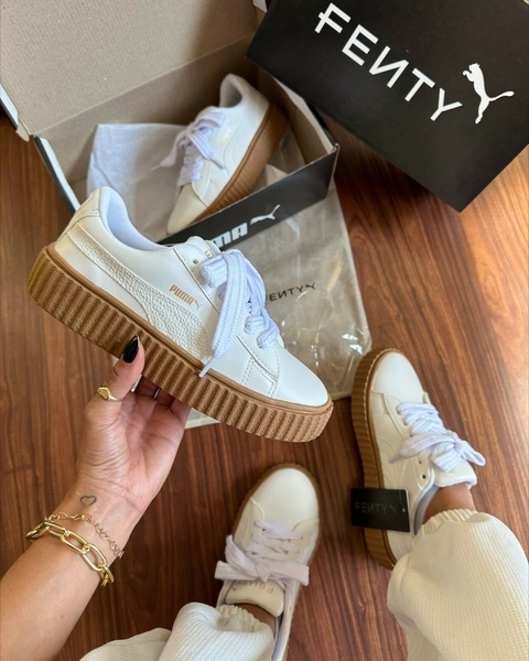 Tênis PMA Fenty - Feminino