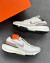 Tênis NK Air Zoom X Invincible Run 3 Bege Nude na internet