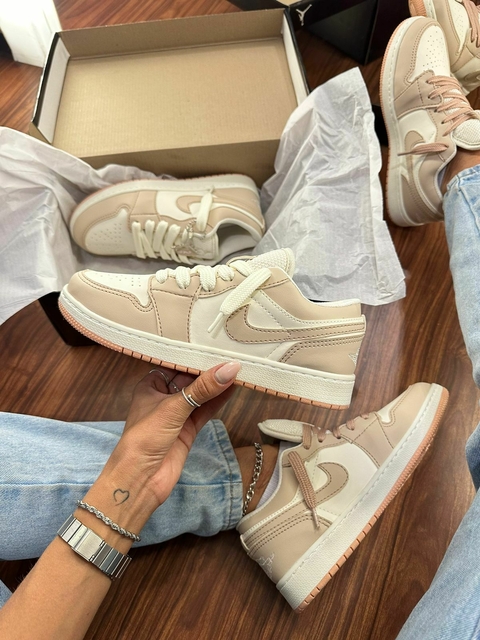 Tênis Jordan 23 linha luxo