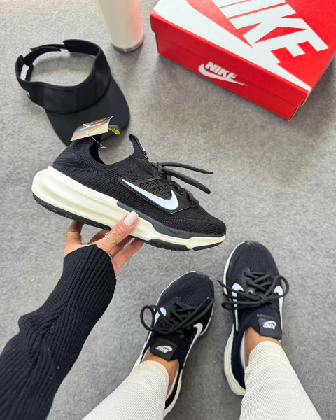 Tênis Nk Knit B3 - Preto - comprar online