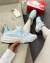 Tênis NK Knit B3 Feminino - Aqua - comprar online