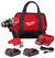 Paraf./Furad Impacto 1/2" 18V Brushless MILWAUKEE 3602-259CT