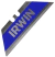 Kit Lâminas para Estilete Trapezoidal C/ 5 pçs IRWIN 2084100 - comprar online