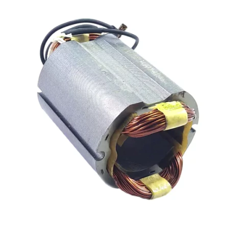 Estator 220V para Esmerilhadeira 9002 SKIL BOSCH 160422053U