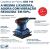 Lixadeira Orbital GSS 140 220W 220V BOSCH 06012A80E1 na internet