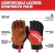 Luva de Desempenho Couro XL MILWAUKEE 48-73-0023 - LS ToolTec