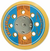Base com Velcro 5″ P/ Roto Orbital CH O-15 CHIAPERINI 13714 - LS ToolTec