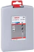Jogo de Broca HSS PointTeQ com 19 peças BOSCH 2608577351 - comprar online