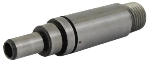 Eixo Fuso P/ Furadeira GSB 13 GSB 550 Bosch F000619048