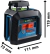 Nível Laser GLL 2-20G com Tripé e Caixa BOSCH 0601065001 - comprar online