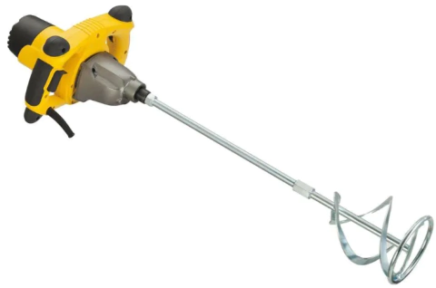 Misturador Elétrico de Argamassa 1400W 220V STANLEY SDR1400