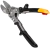 Tesoura Aviação Profissional Corte Esquerdo TB-H4-60-L - LS ToolTec