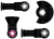 Jogo de Acessórios Universal Multicortadora BOSCH 2608661696 - comprar online