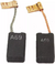 Par Escova Carvão Gbh 5 /40d/ Dce Gbm 13/16 Bosch 1617014138 na internet