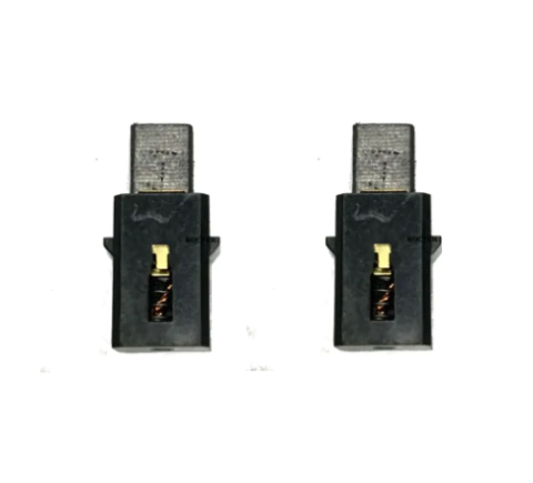 Par escovas carvão porta escova KS501 BLACK DECKER 90549938