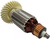 Induzido 220V para S. Mármore 9815 SKIL 1607000C91