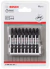 Jogo de Bits Impact Control 65mm Ph2 8 Unid BOSCH 2608522337 - comprar online