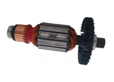 Conjunto Rotor com Rolamento e Pinhão 220V SPT115 Stanley N564099S