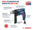 Furadeira de Impacto GSB 13 RE 750W 220V + 23 AC BOSCH - loja online