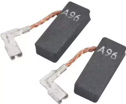 Jogo Escova De Carvão Martelete BOSCH GBH2-24D 1617000525-00