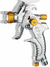 Pistola pint. gravitacional HVLP 100ml HG-10 CHIAPERINI 7082 na internet