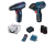 Parafusadeira GSR 120-LI + Chave Impacto GDR 120-LI BOSCH
