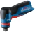 Mini Retifica GWG 12V-50 Sem Bateria BOSCH 06013A70E0