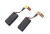 Par de Escovas de Carvão 220V DEWALT NA160502 - comprar online
