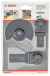 Kit Basico de 3 Lâminas para Multicortadora BOSCH 2608662343 - comprar online